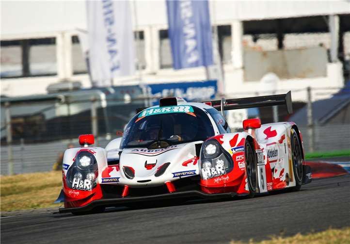 Der Ligier JS P320 soll für das Frikadelli Racing Team im Michelin Le Mans Cup an den Start gehen. Foto: Frikadelli / Patrick Holzer