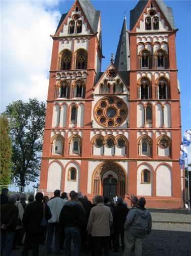 Der Limburger Dom. privat