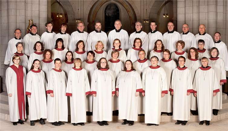 Der Limburger Domchor. Privat