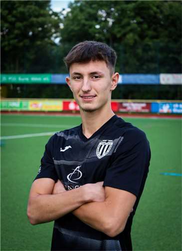 Der Linzer Florian Mamuti glänzte mit einem Doppelpack.