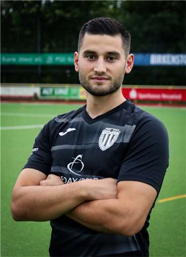 Der Linzer Leonor Tolaj verwandelte zwei Elfmeter erfolgreich. Foto: Max Jäger