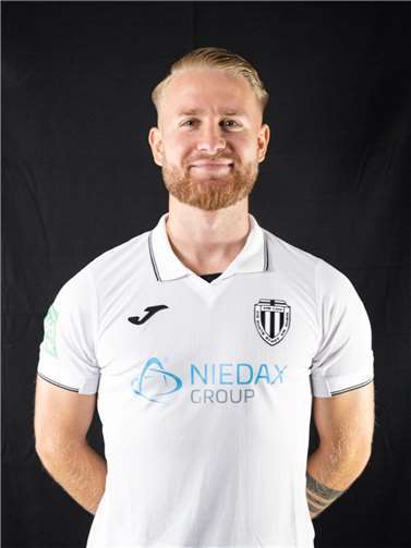 Der Linzer Manuel Rott traf per Doppelpack. Fotos: Max Jäger