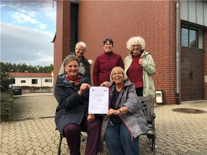 Der Lions Club Meckenheim-Wachtberg lädt am Samstag , 30. Oktober zu einem Benefiz-Gospelkonzert mit dem Chor Joy ‚n‘ Glory ein.Foto: privat
