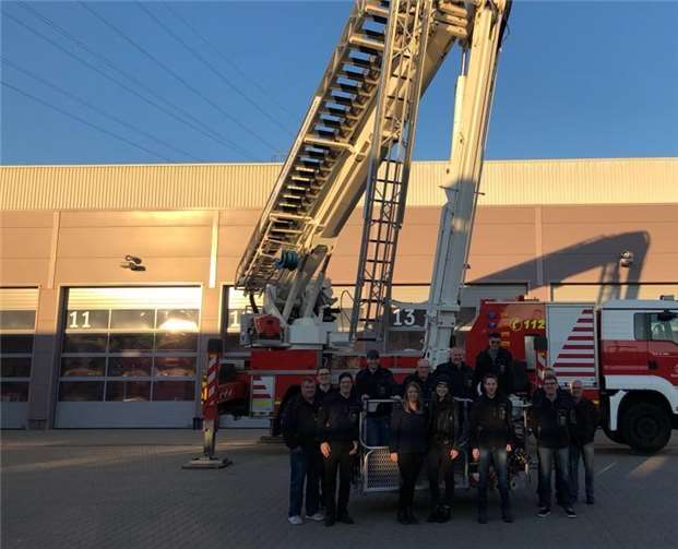 Der Löschzug Dreckenach der Freiwilligen Feuerwehr kann sich mit seiner Bilanz 2018 sehen lassen. Die Kameraden besuchten Seminare und Fortbildungen, die Alterswehr leistete viele Arbeitsstunden.Privat