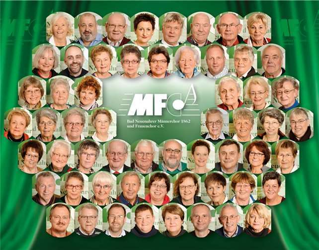 Der MFC Bad Neuenahr freut sich auf viele Besucher beim traditionellen Weihnachtskonzert. privat