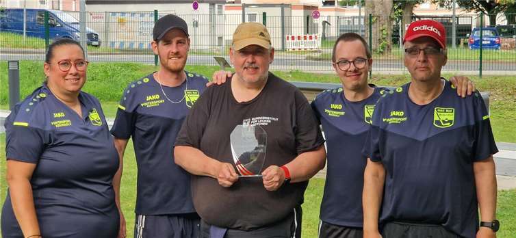 Der MGC Bad Bodendorf holt sich den Wanderpokal.  Foto: privat