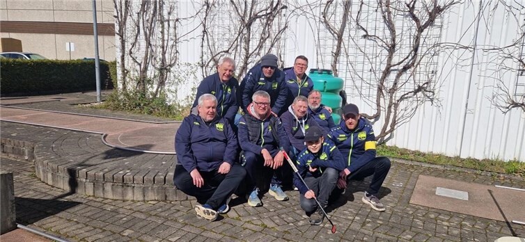 Der MGC Bad Bodendorf startet vielversprechend in die neue Saison.  Foto:privat