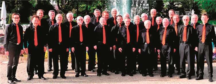 Der MGV Bad Breisig veranstaltet sein alljährliches Chor- und Solistenkonzert. privat