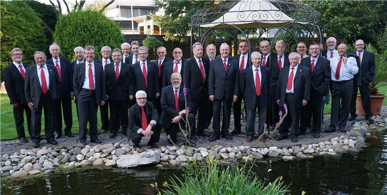 Der MGV „Eintracht“ Kurtscheid begeht sein 95-jähriges Gründungsjubiläum und lädt zu diesem Anlass zum Sängerfest ein. Foto: privat