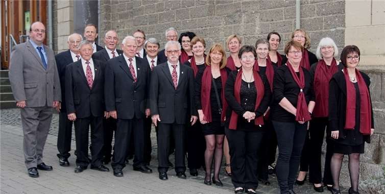 Der MGV Niederlützingen sucht noch Unterstützung, um weiterhin mit tollen Auftritten zu begeistern.privat