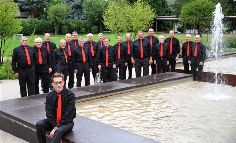 Der MGV Sängerbund Oberbreisig kann auf eine 110-jährige Geschichte zurückblicken. Foto: Resi Schwerter