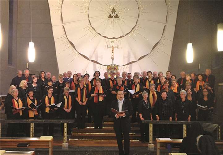 Der MGV „Victoria“ 1868 Dieblich e.V. privat