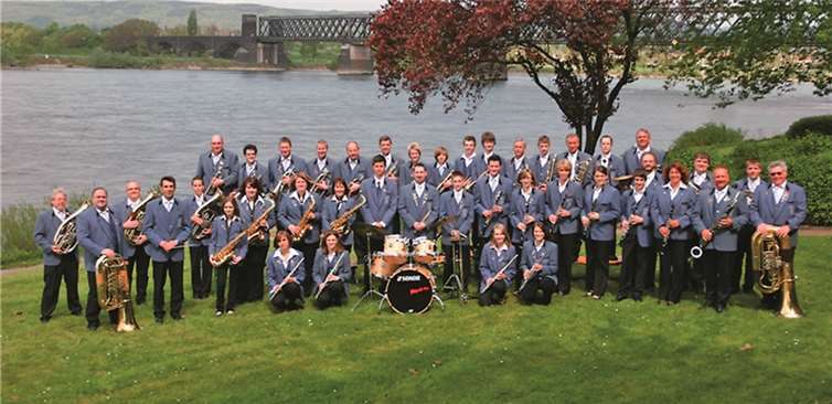 Der MV Urmitz-Rhein. privat