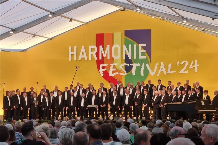 Der Männerchor HARMONIE Lindenholzhausen ist am 20. Juni zu Gast in Ochtendung.