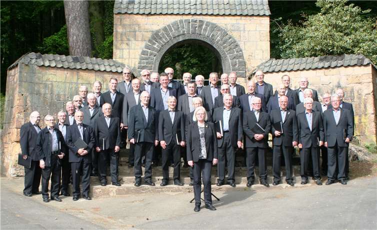 Der Männerchor KLANGWERK.privat