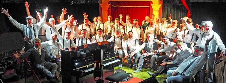 Der Männerchor Plaidt freut sich auf viele mitsingende Gäste.