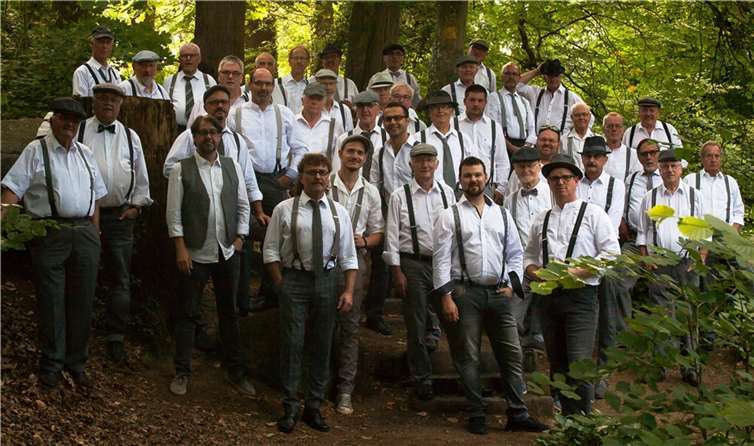 Der Männerchor Plaidt übernimmt die Bewirtung und bietet das traditionelle Döppekooche-Essen sowie Getränke an. Foto: privat