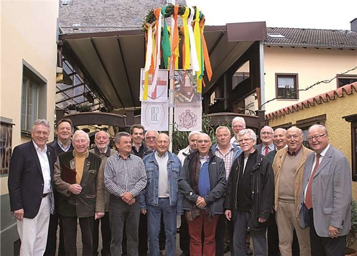 Gesang, Wein und Vesper 