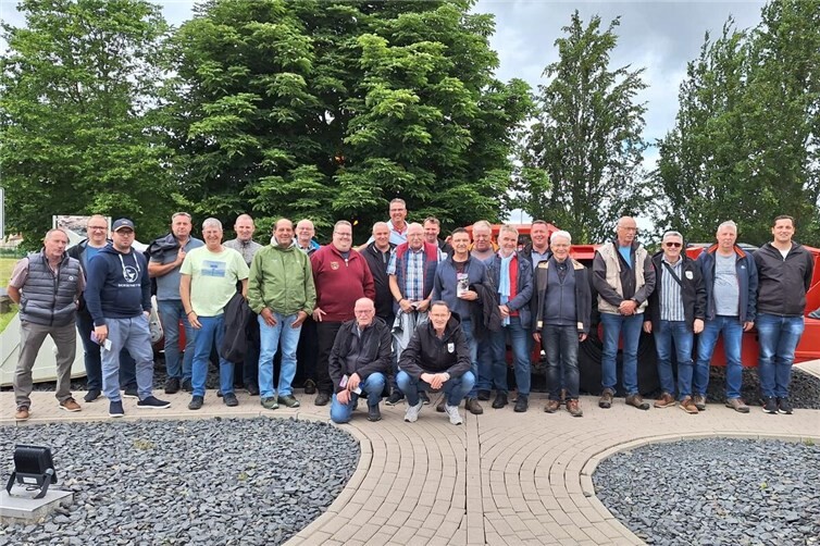 Der Männerverein St. Martin auf Rhöntour 2026