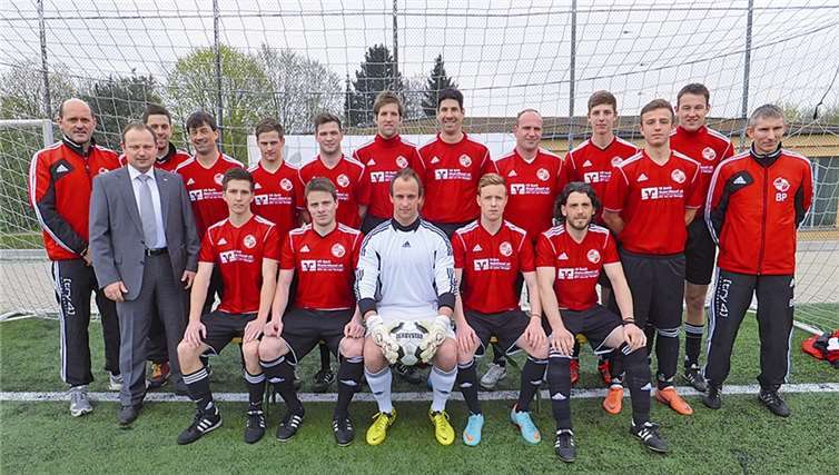 Der Maifelder SV 1977 e. V. konnte gegen die Bezirksliga-Reserve Souverän Punkten.Privat
