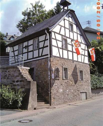 Der Mallendarer Backes. privat