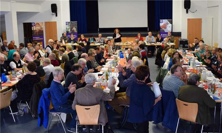 Der Mangel an Pfarrpersonal in den kommenden Jahren war unter anderem Thema während der Herbsttagung der Synode des evangelischen Dekanats Nassauer Land.Dekanat Nassauer Land