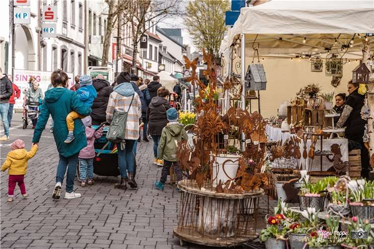 Der Markt verspricht ein vielfältiges Angebot an hochwertigen Produkten aus der Region.Foto: Hagen Hoppe