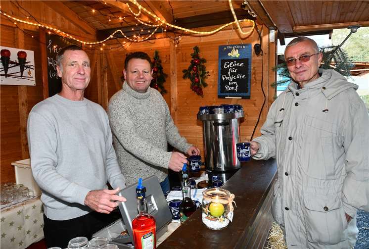 Der Markt wurde mit seiner 17. Auflage auch einmal mehr etwas größer und bunter.