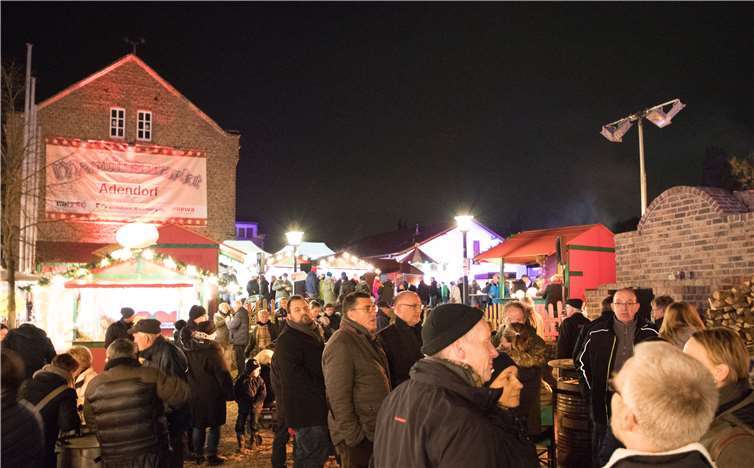 Der Martinsmarkt war das erste Projekt der Interessengemeinschaft und hat sich zu einer andauernden Erfolgsgeschichte entwickelt. CEW