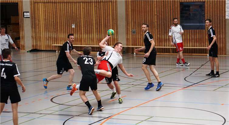 Der Merle-Cup hat sich mittlerweile in der Region etabliert.privat