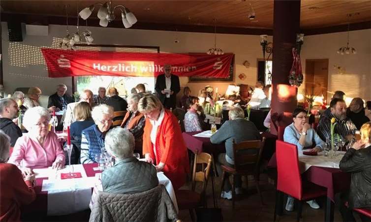 Der Mitgliederbestand ist mit fast 300 Mitgliedsfamilien stabil.Foto: privat