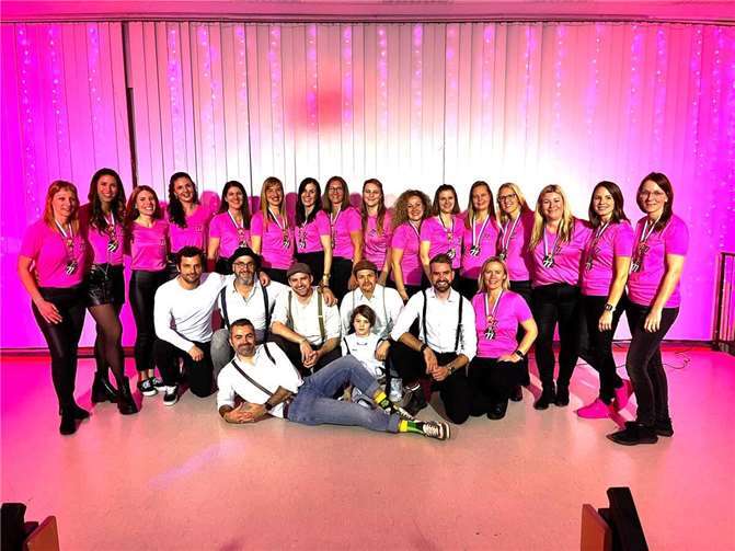 Der Möhnenverein Eich 1948 e. V. hatte eingeladen. Foto: privat