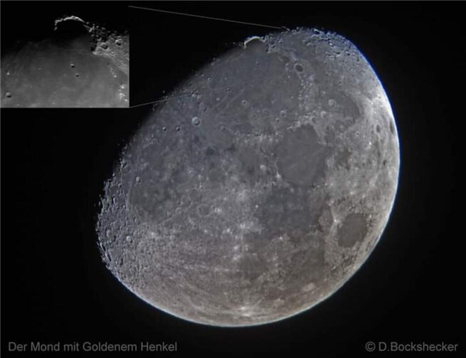 Der Mond mit dem Goldenen Henkel