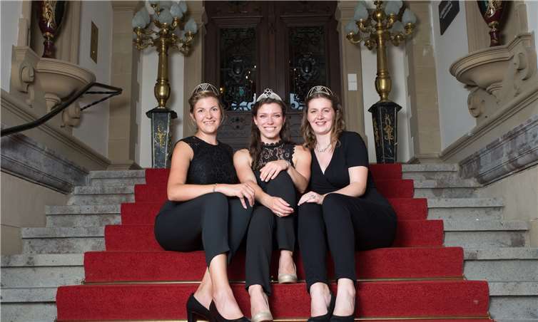 Der Moselwein e.V. wird in diesem Jahr wieder eine Mosel-Weinkönigin wählen und krönen.Foto:Moselwein e.V.