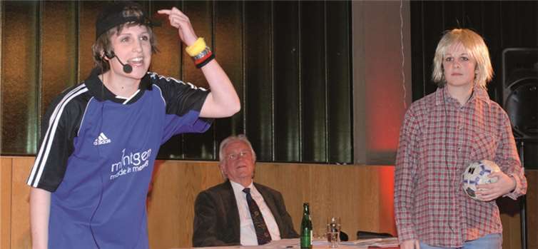 Der Mundartwettbewerb der Sparkassenstiftung bietet auch der jungen Generation ein Forum für ihre Weke