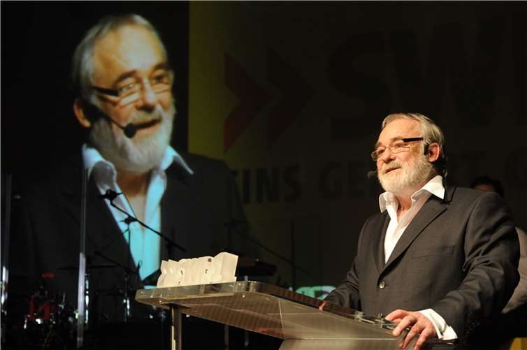 Der Musikexperte Werner Köhler erzählt Geschichten herausragender Popsongs. privat