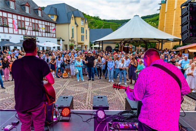 Der  Musiksommer kann wie geplant am 18. Juni starten. 