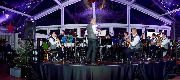 Der Musikverein Cochem ist gut aufgestellt.