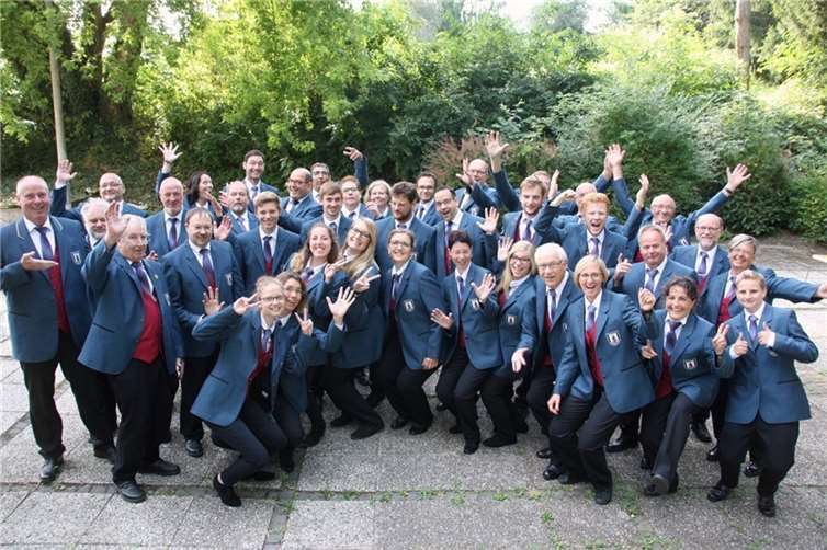 Der Musikverein Heimbach-Weis bietet ein Online-Frühjahrskonzert aus Mitschnitten vergangener Konzerte. Foto: Privat