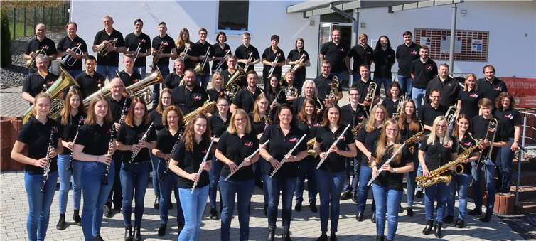 Der Musikverein Löf ist „Rebstock“-Preisträger 2019. Der Kulturausschuss Burgen würdigte damit die Bedeutung des Vereins für die Kultur in der Region. Foto: privat