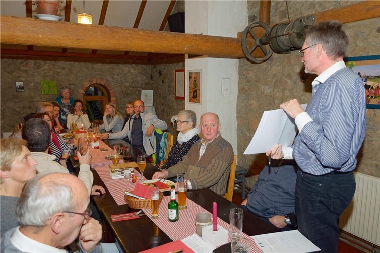 Der NABU Hundsangen lädt zum Austausch bei der Jahresversammlung ein. Foto:Marcel Weidenfeller