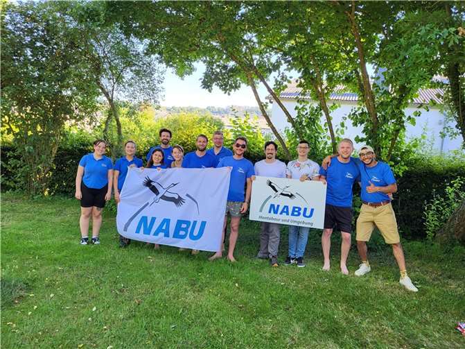 Der NABU hofft auf neue Mitglieder. Foto: NABU Rheinland-Pfalz