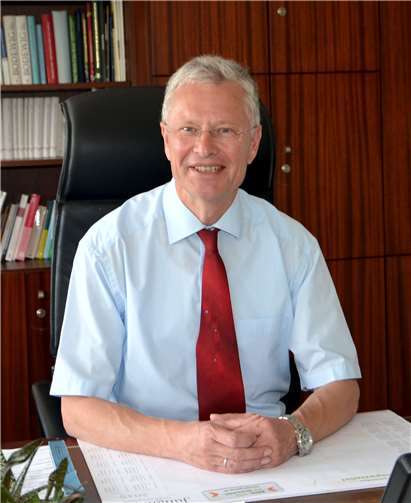 Der NCV freut sich auf seinen Ehrenelferrat Landrat Frank Puchtler.Foto: Marietta Hartwig