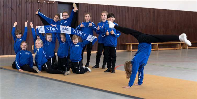 Der NDKV bietet kostenloses Feriencamp für die Kinder der Flutkatastrophe an.Foto: privat