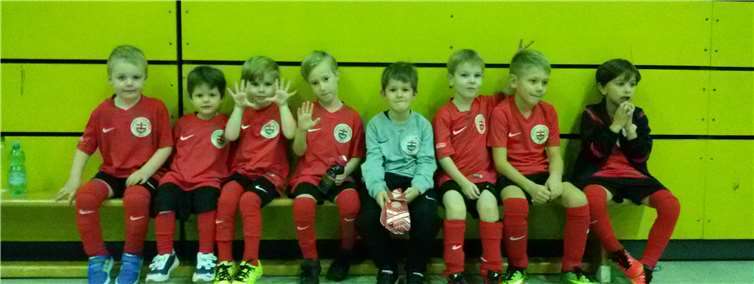 Der Nachwuchs des FC Urbar durfte mit dem Abschneiden sehr zufrieden sein.privat