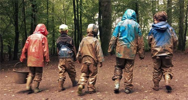 Der Nachwuchs wird bei den Ferienfreizeiten wieder richtig Spaß haben.privat