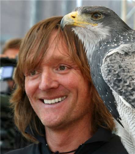 Der Naturfilmer Andreas Kieling wird 60. Foto: Superbass/Mediawiki Commons