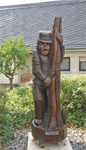 Der „Neadscher Luhbock“Privat