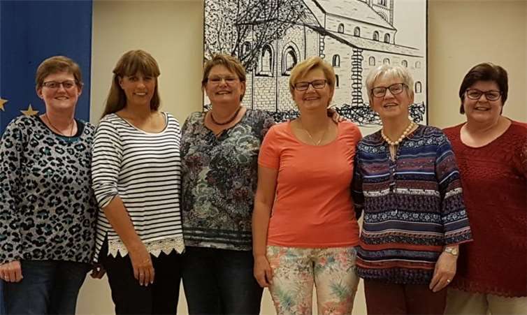 Der Neugewählte Vorstand. Privat