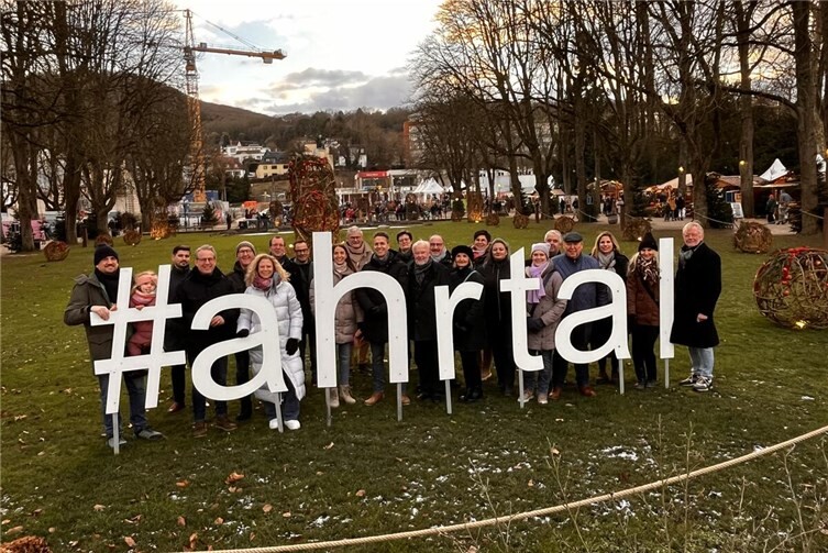 Der Neujahrsempfang auf den Uferlichtern sei ein gelungener Jahresauftakt gewesen und habe einmal mehr die besondere Qualität solcher Zusammenkünfte in Bad Neuenahr-Ahrweiler unterstrichen. Foto: Pascal Rowald.